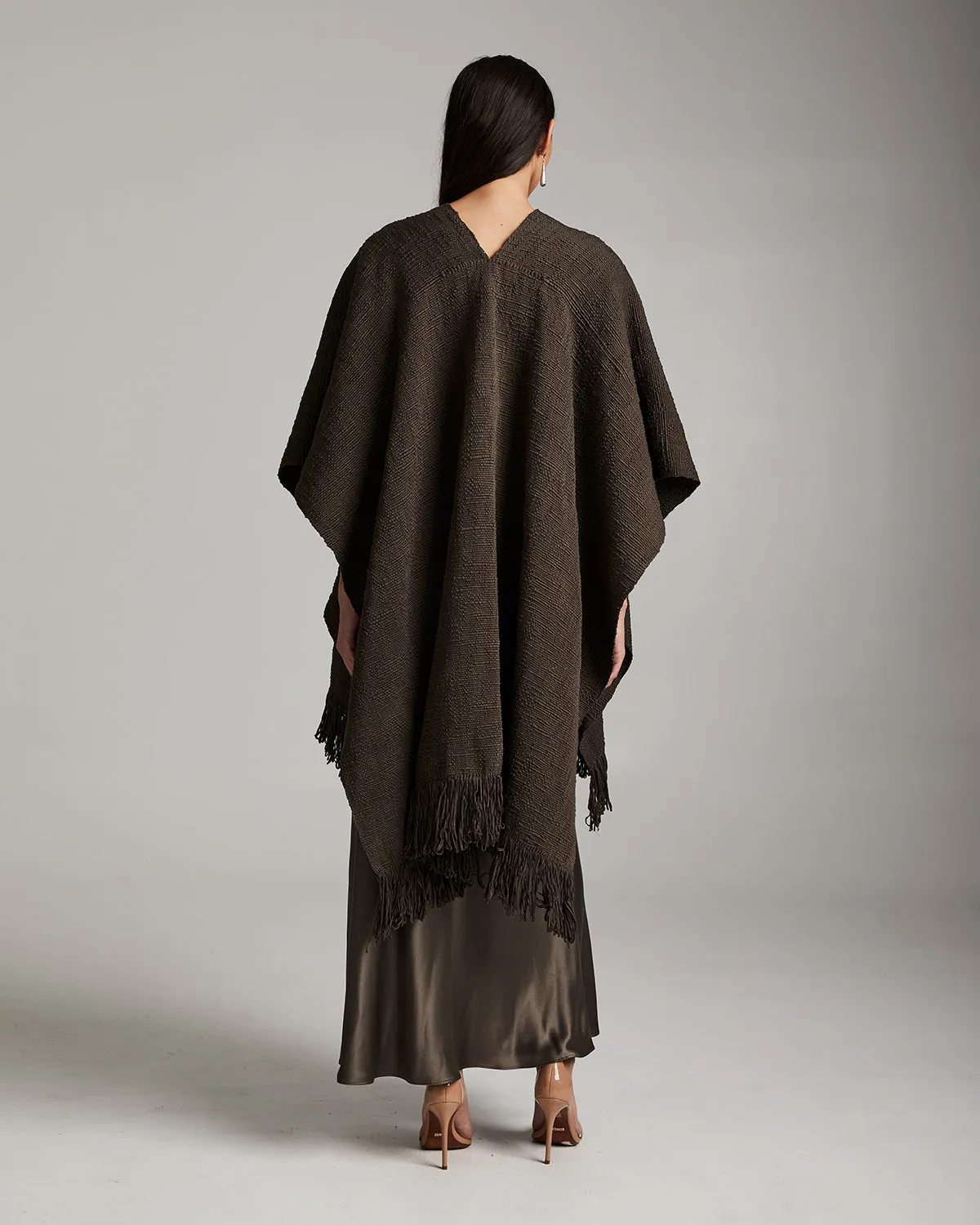 Curvy Fringe Duster