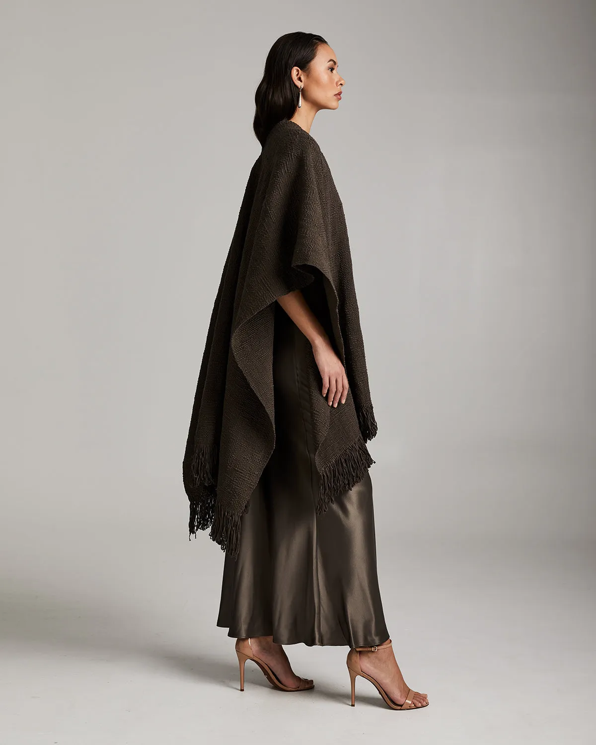 Curvy Fringe Duster