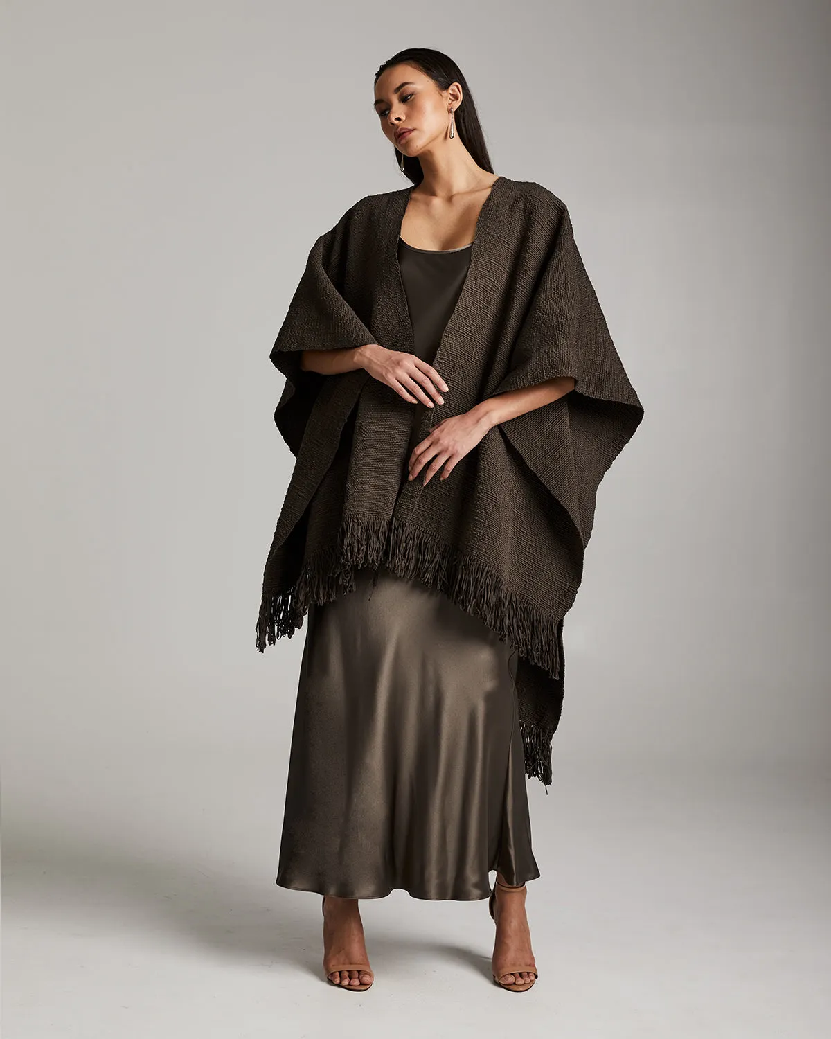 Curvy Fringe Duster