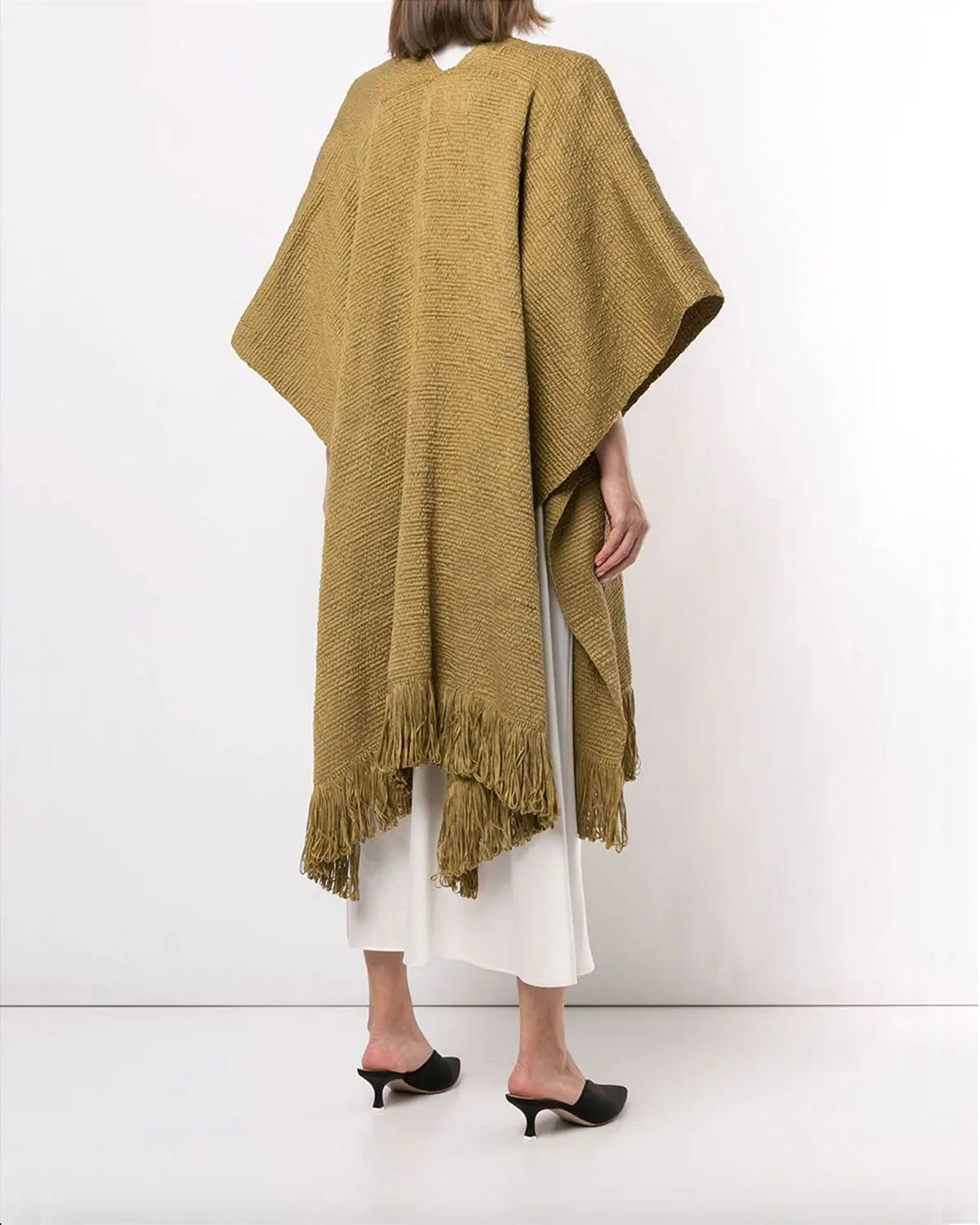 Curvy Fringe Duster