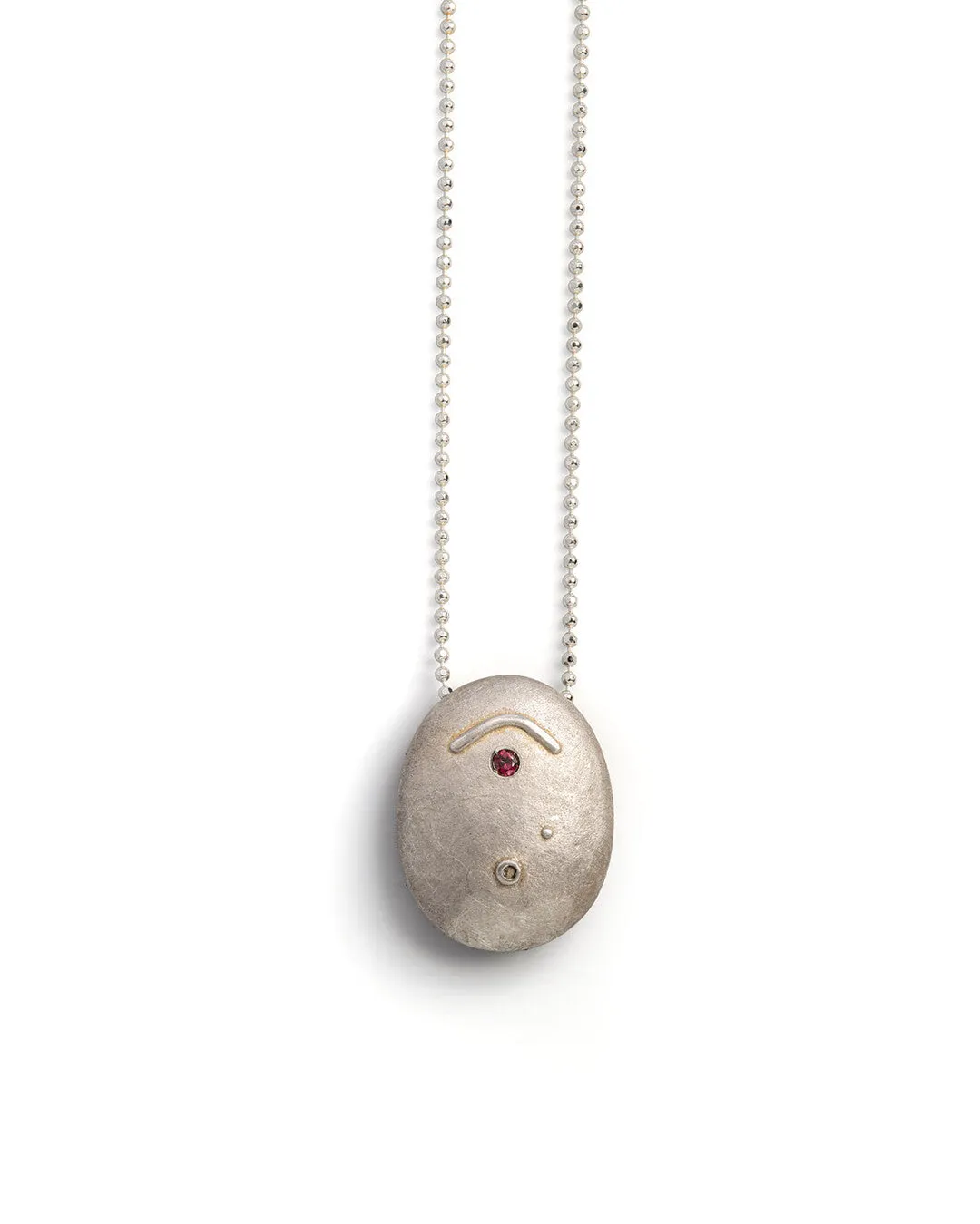 Cyclope Rosa pendant