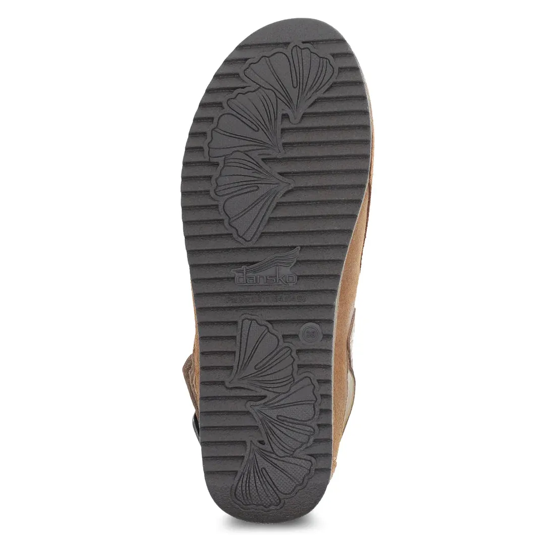 DANSKO MERRIN TAN