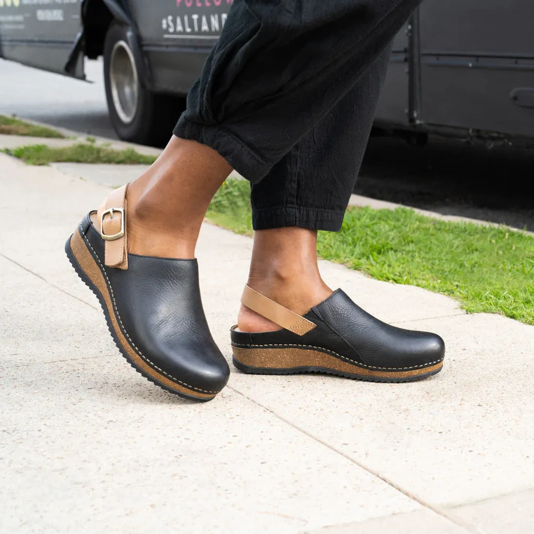DANSKO MERRIN TAN