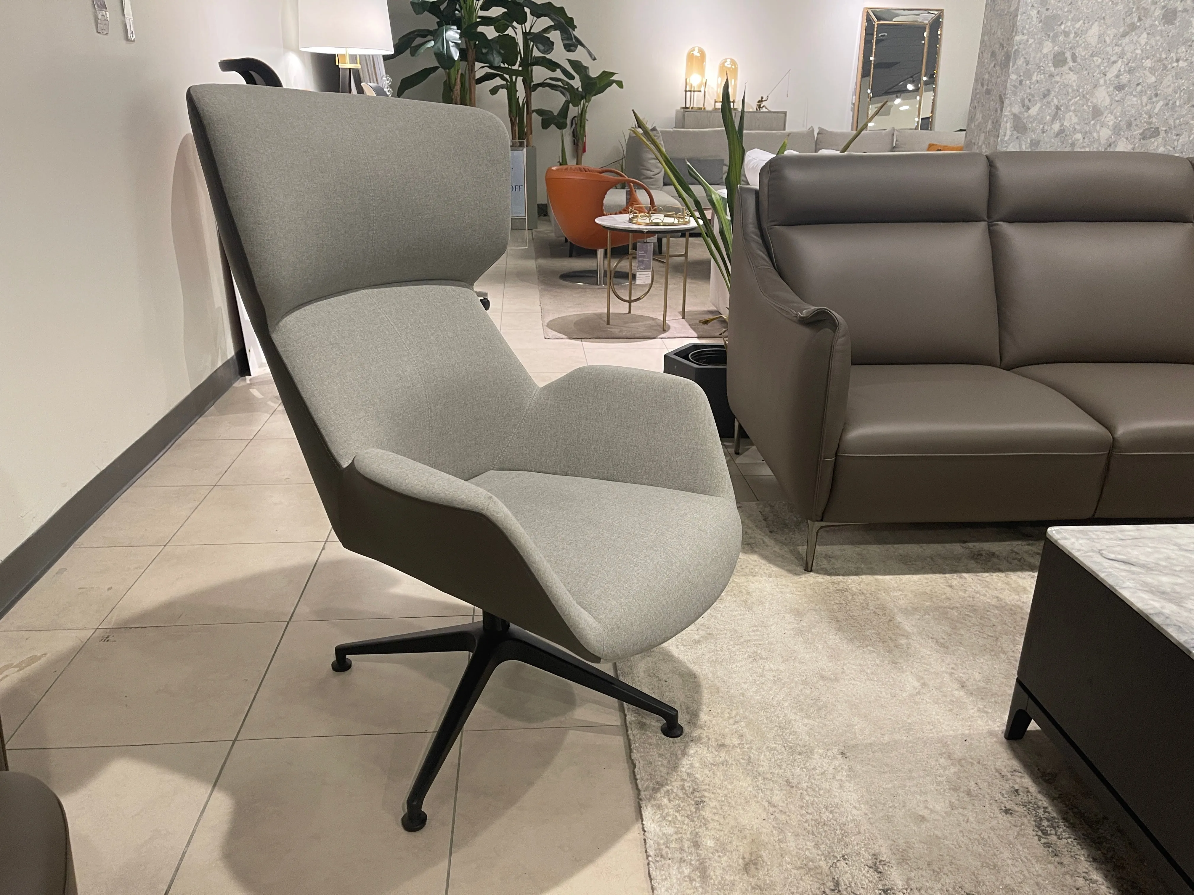 David lounge chair