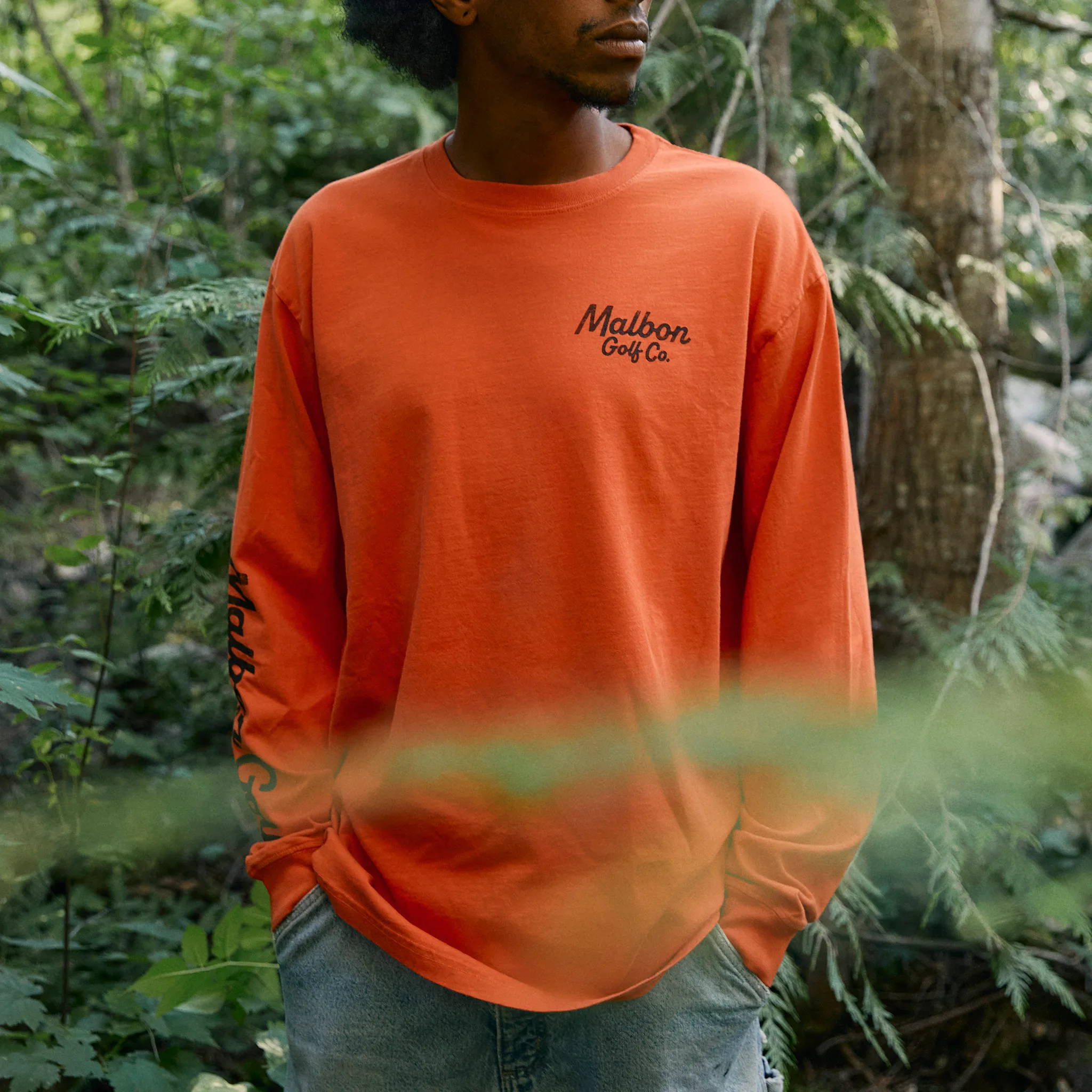 Eagle LS Tee