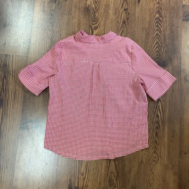 Emily Daniels SIZE L Women's Shirt