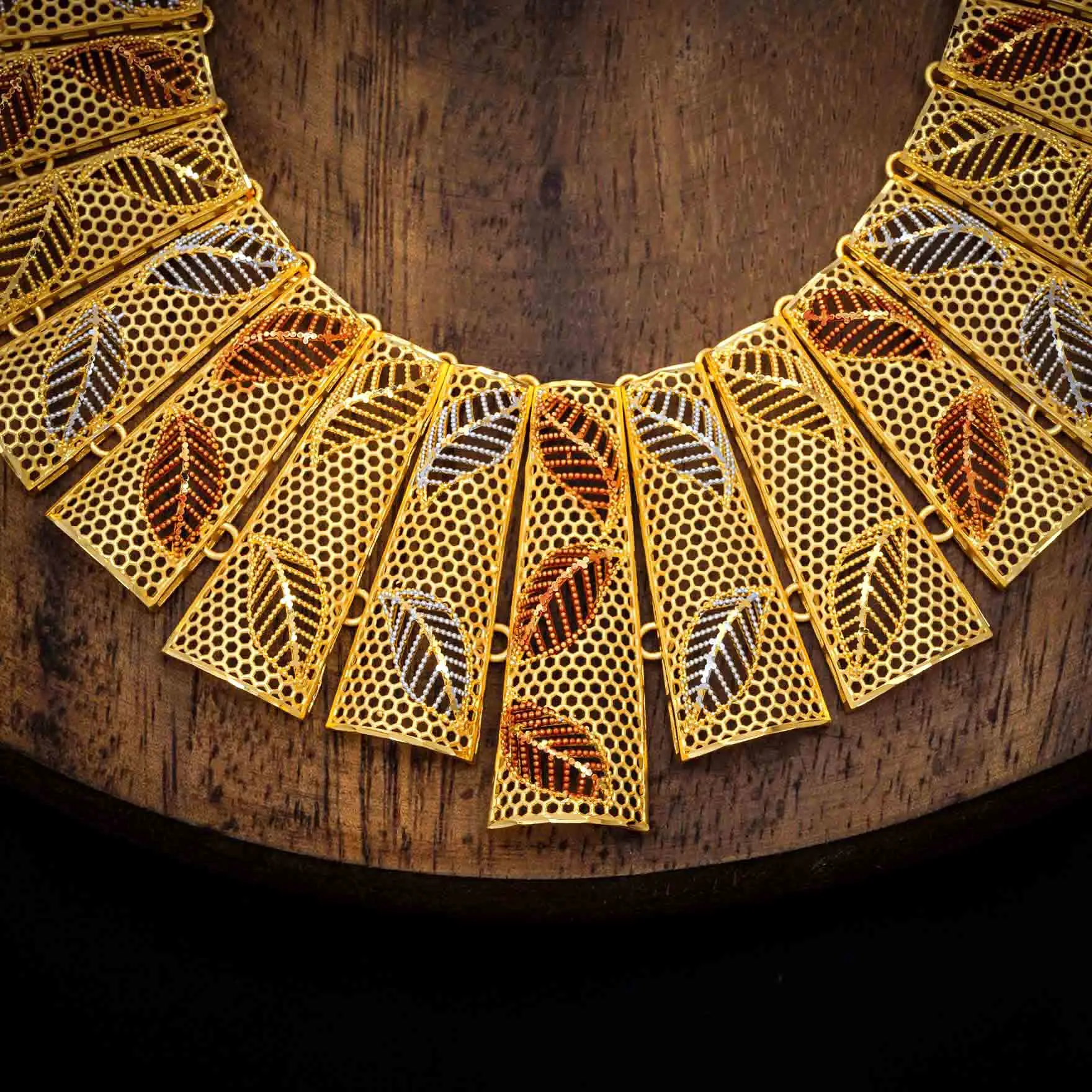 Enamel Necklace PENL13-0621