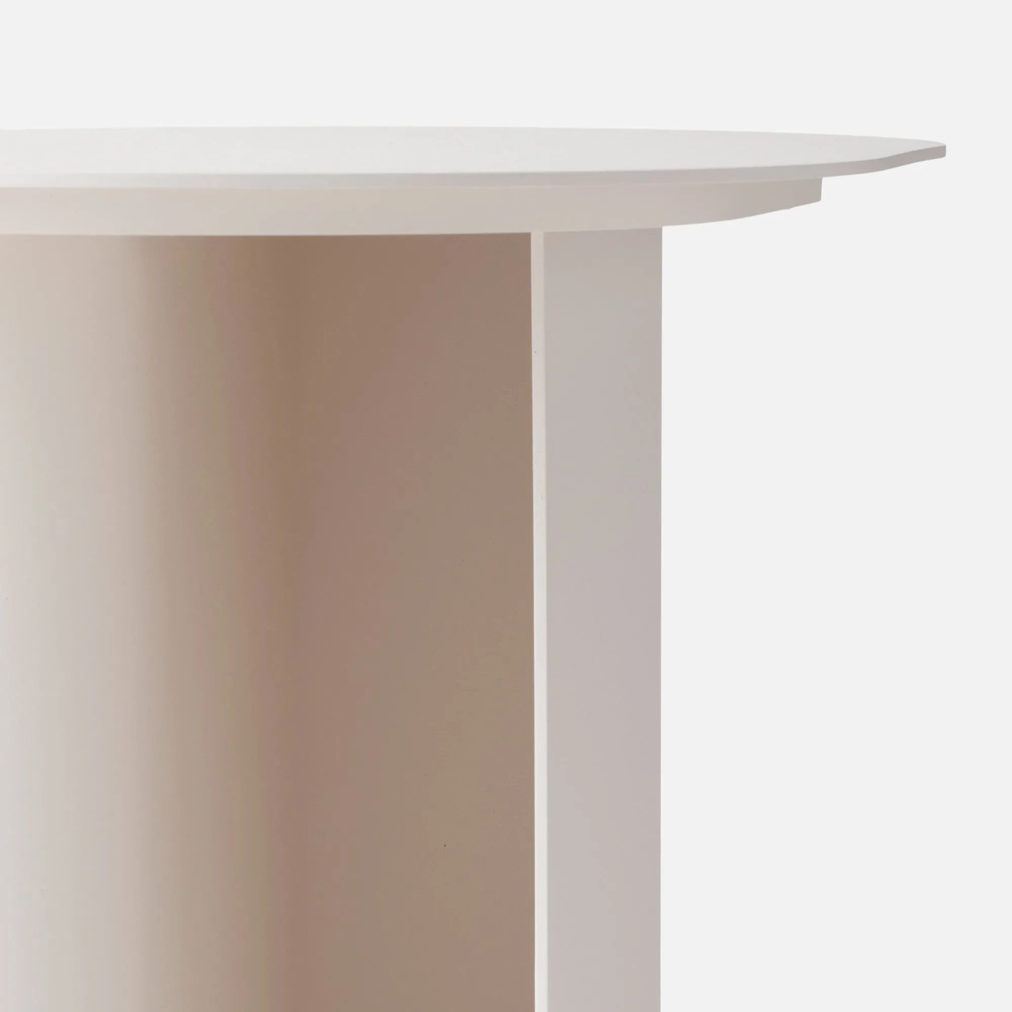 Ester Indoor/Outdoor Metal Coffee Table