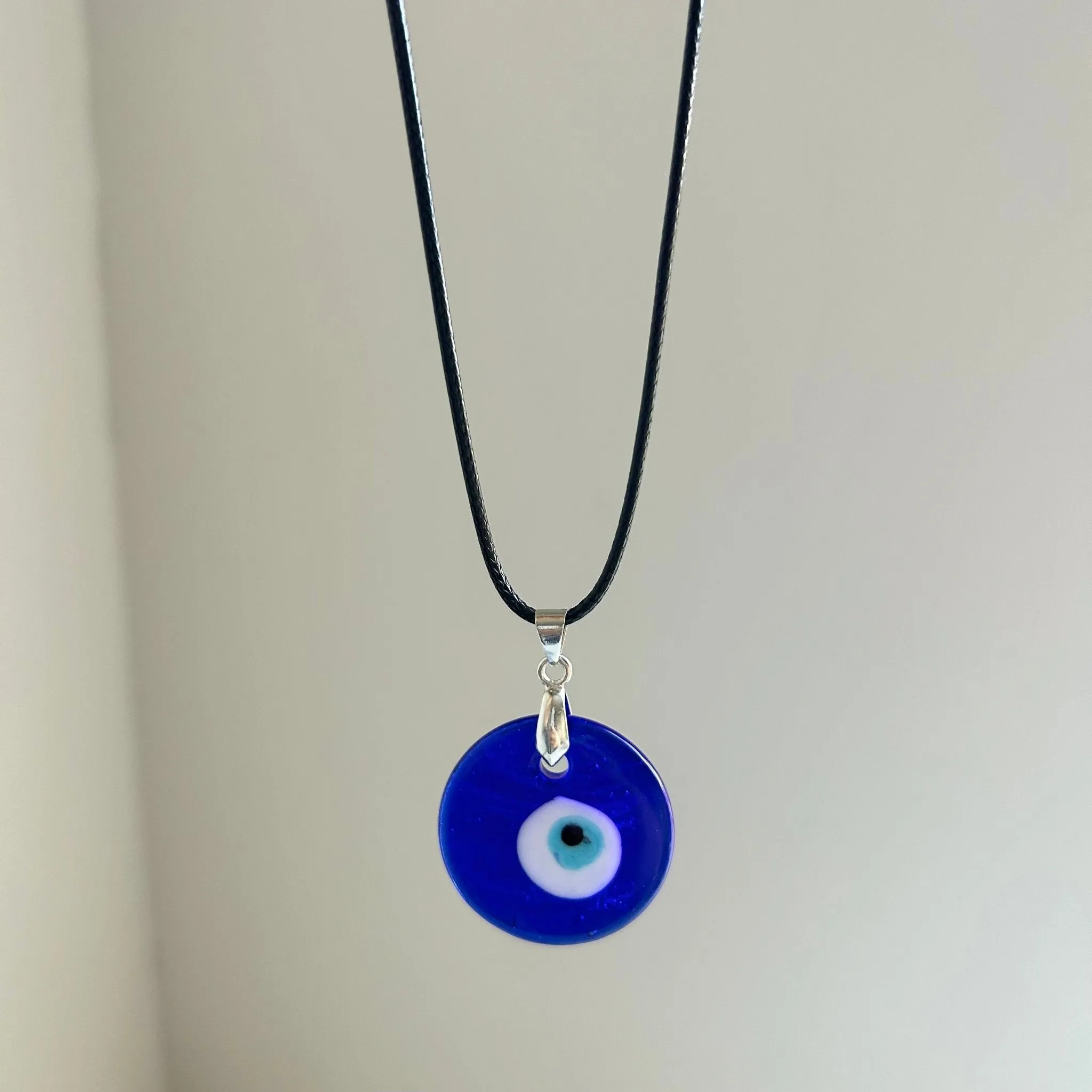 Evil Eye Pendant Necklace