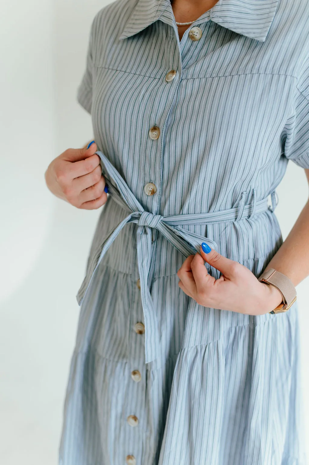 Greta Dress