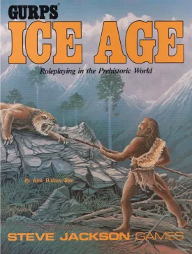 GURPS Classic: Ice Age