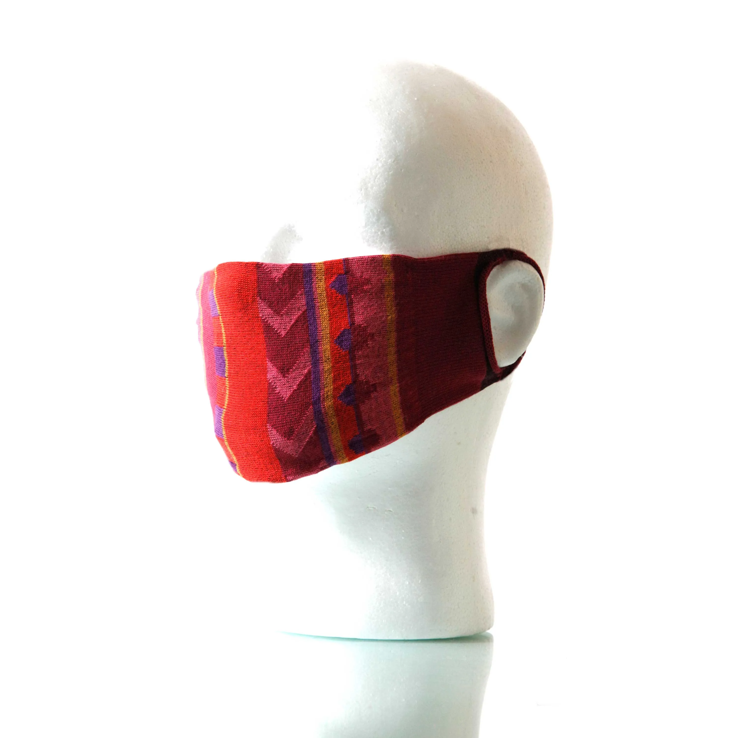 Heartland Sunset Mask
