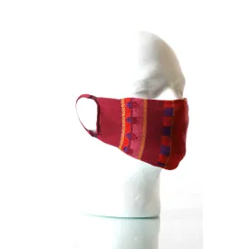 Heartland Sunset Mask