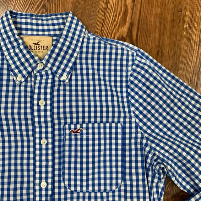 Hollister SIZE XL Men's Shirt