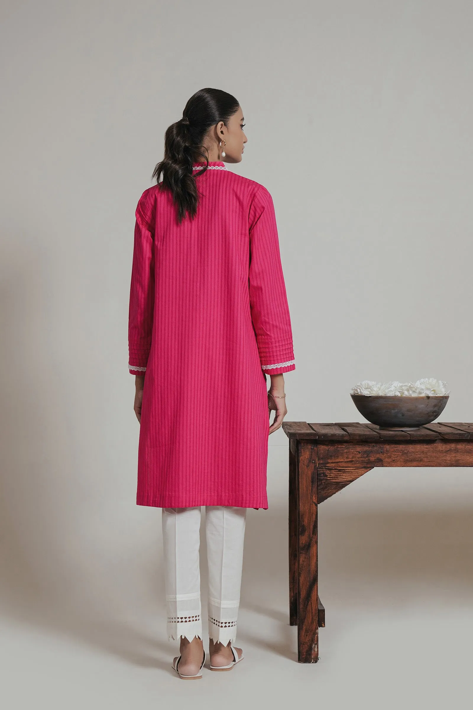 Hot pink