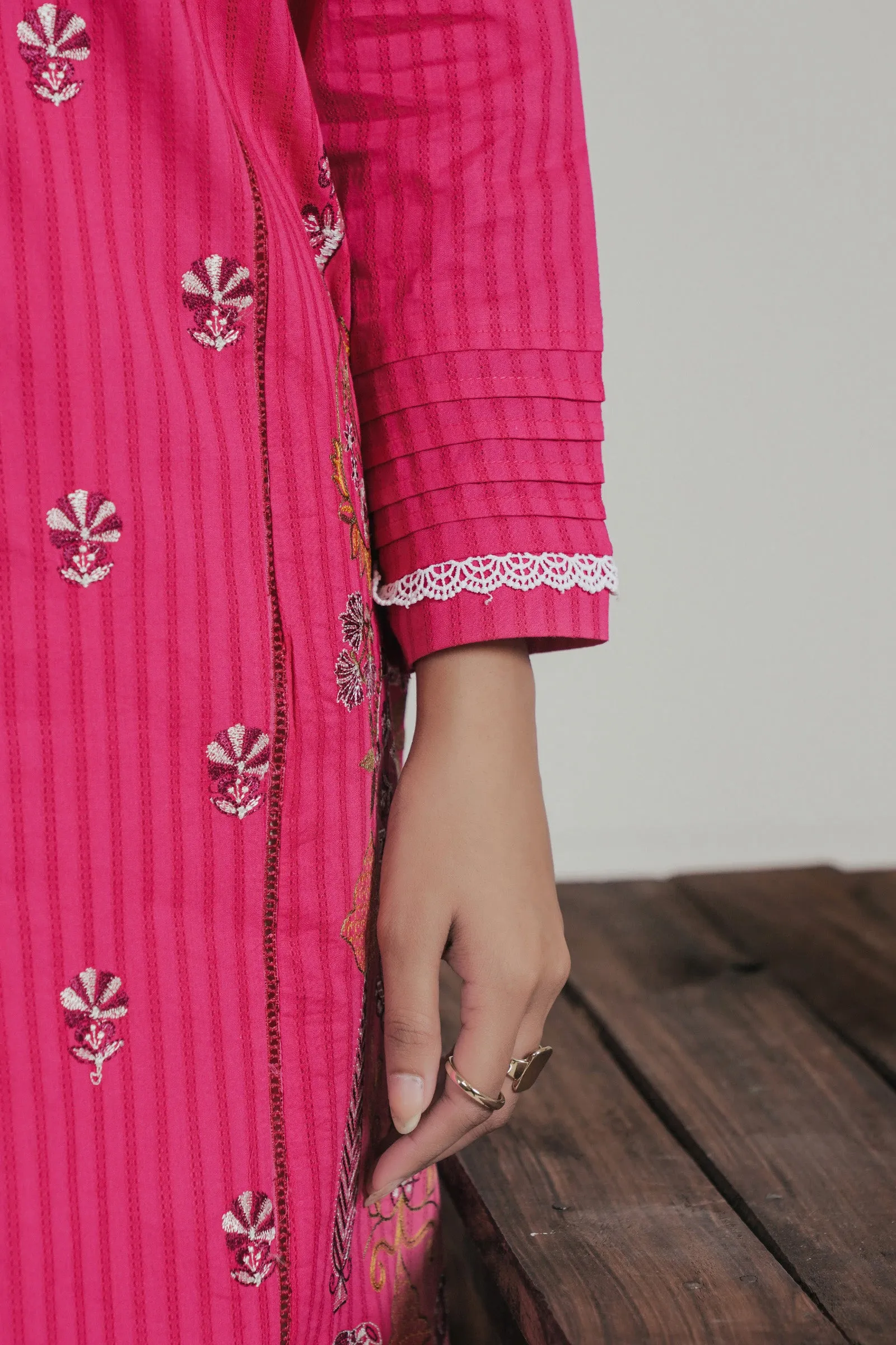Hot pink