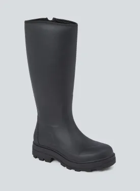 ILSE high boot | Black