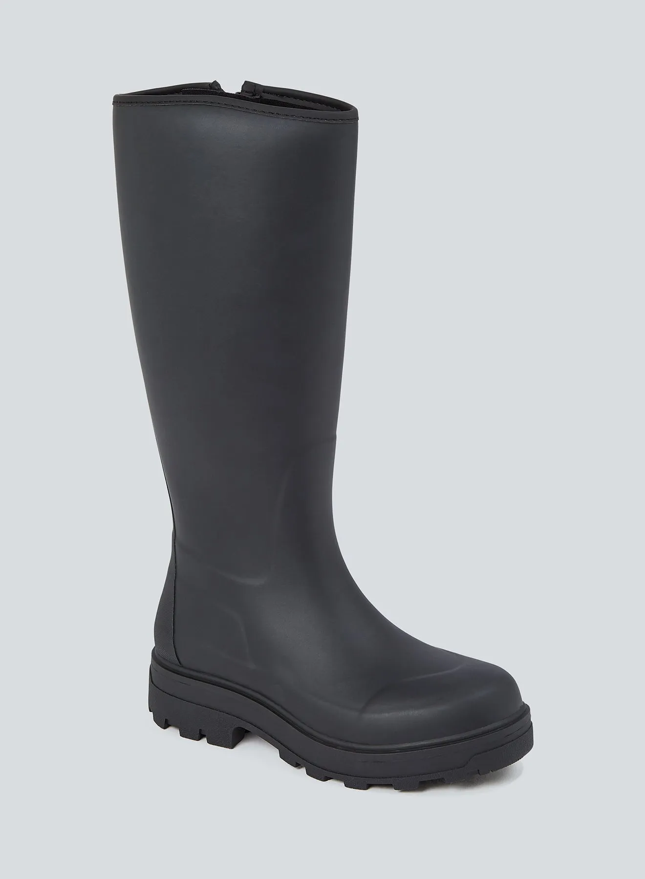 ILSE high boot | Black