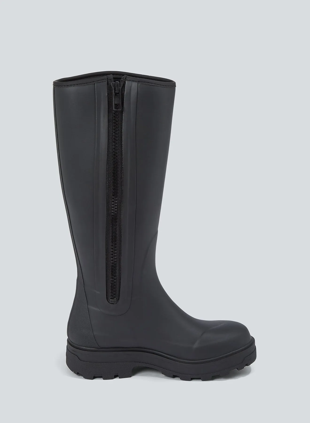 ILSE high boot | Black