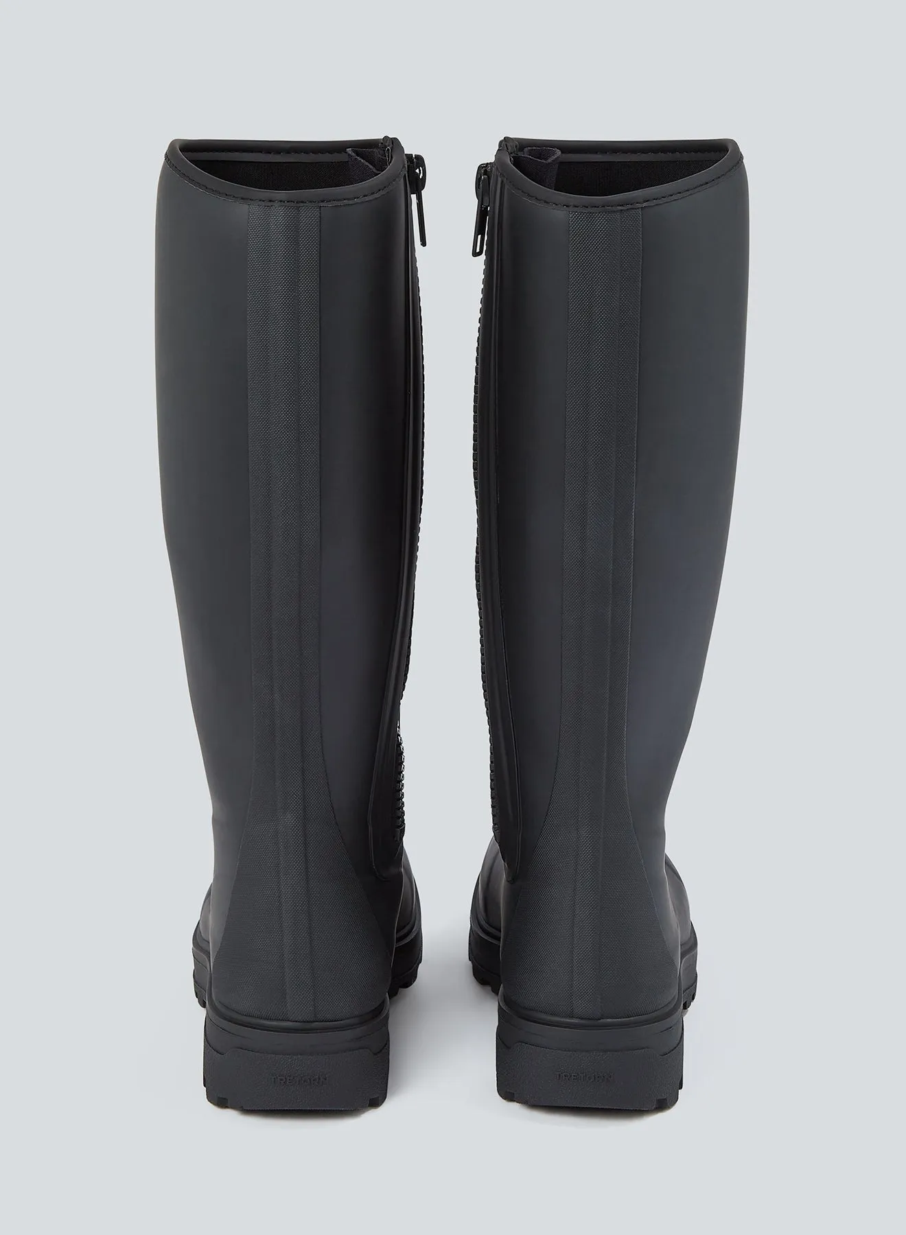ILSE high boot | Black