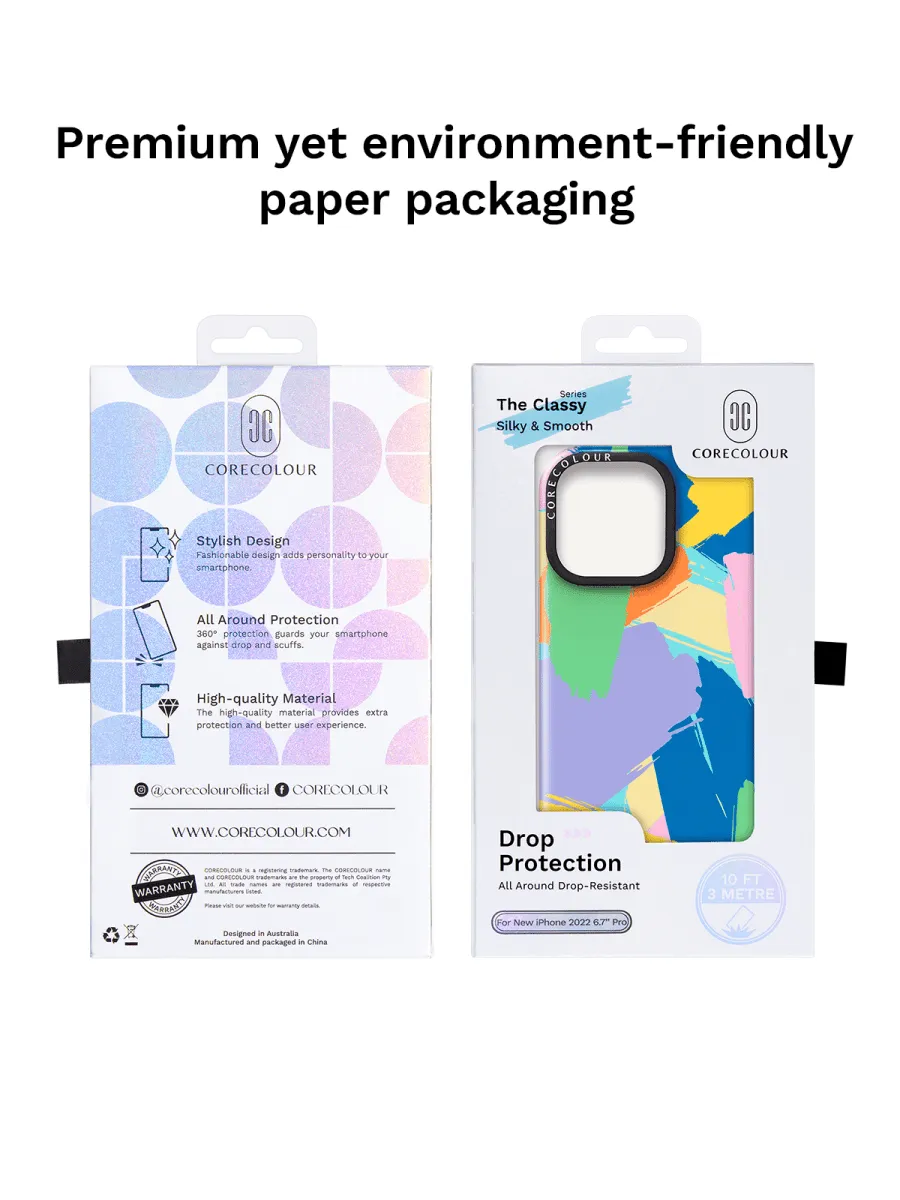 iPhone 12 Pro Max Paint Party Phone Case