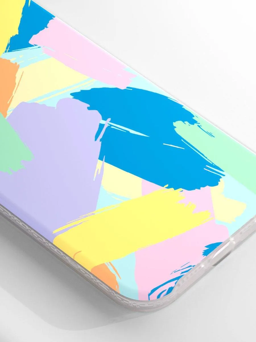 iPhone 12 Pro Max Paint Party Phone Case
