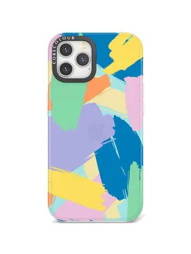 iPhone 12 Pro Max Paint Party Phone Case