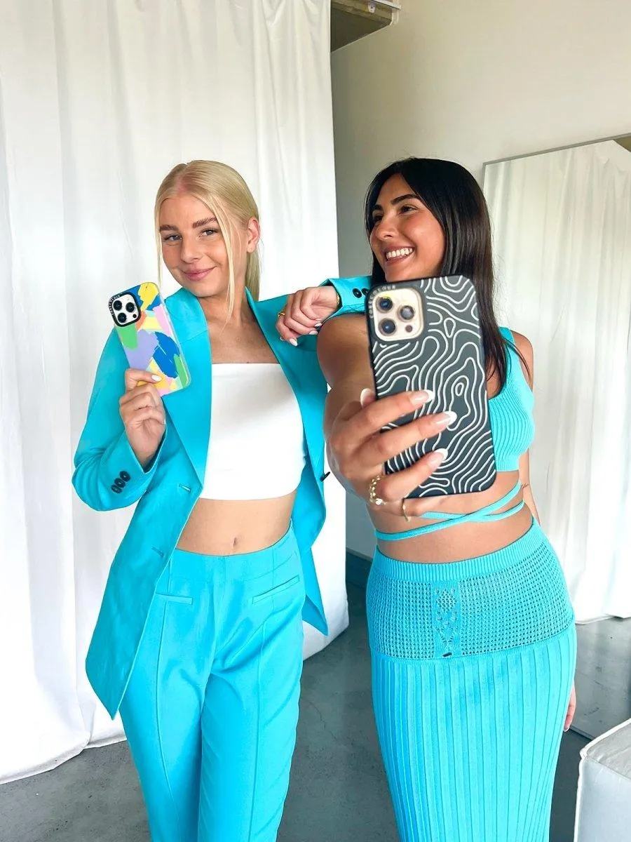 iPhone 12 Pro Max Paint Party Phone Case