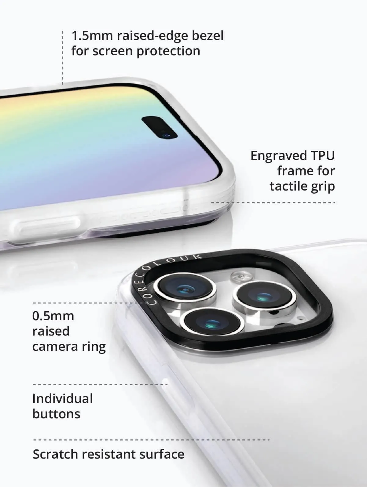 iPhone 12 Pro Max Paint Party Phone Case