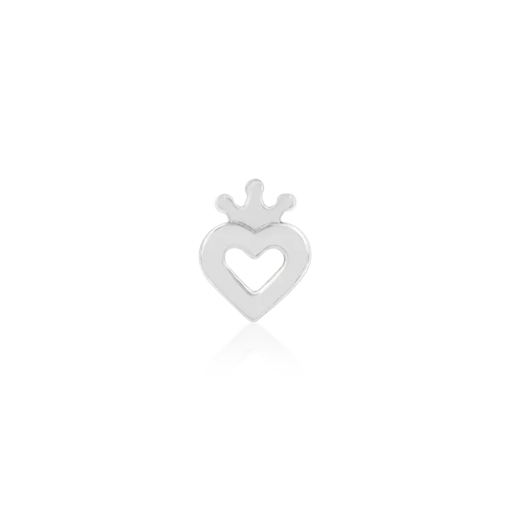 J-43 Junipurr Crowned Heart