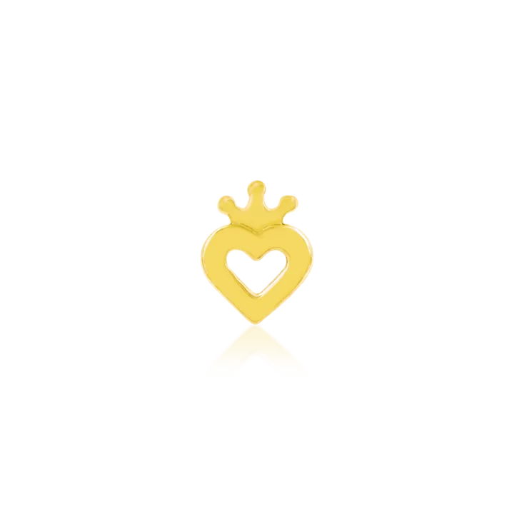 J-43 Junipurr Crowned Heart
