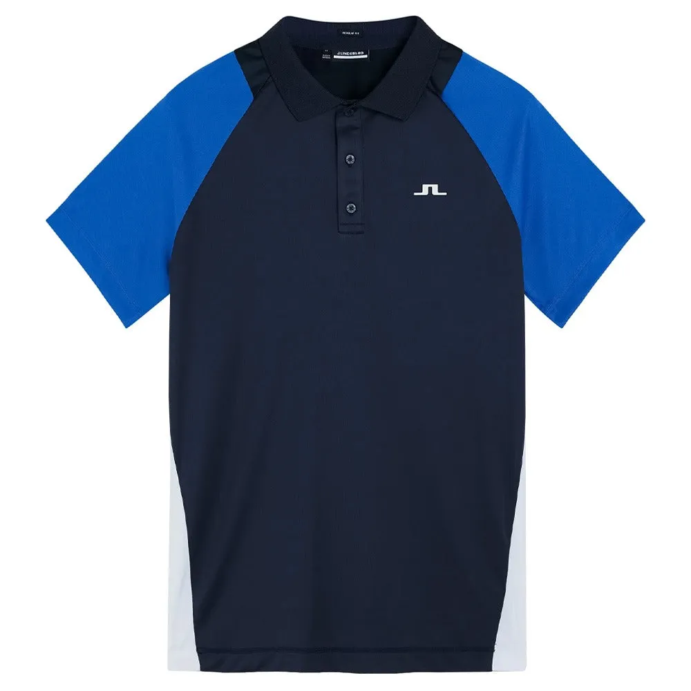 J.Lindeberg Lars Regular Fit Golf Polo 2023