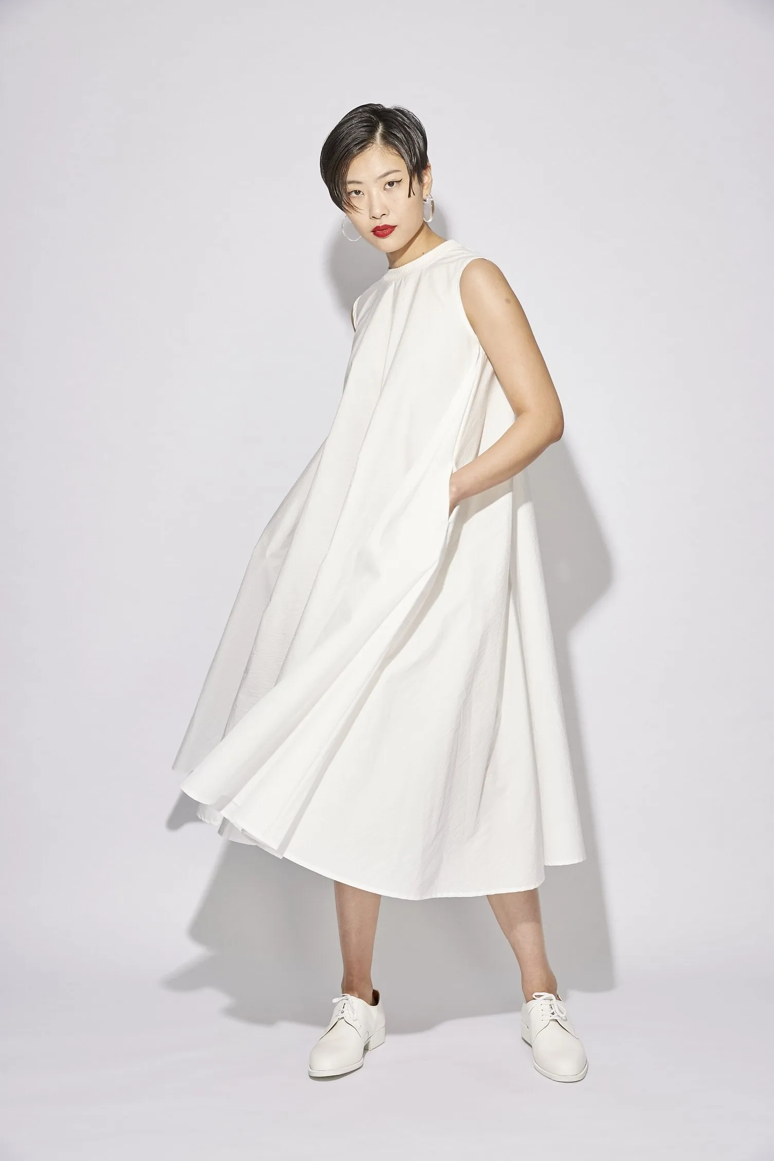 KAAM | Sleeveless Dress