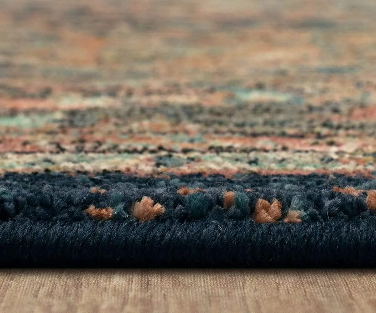 Karastan Estate Chiswick Rug - Coral