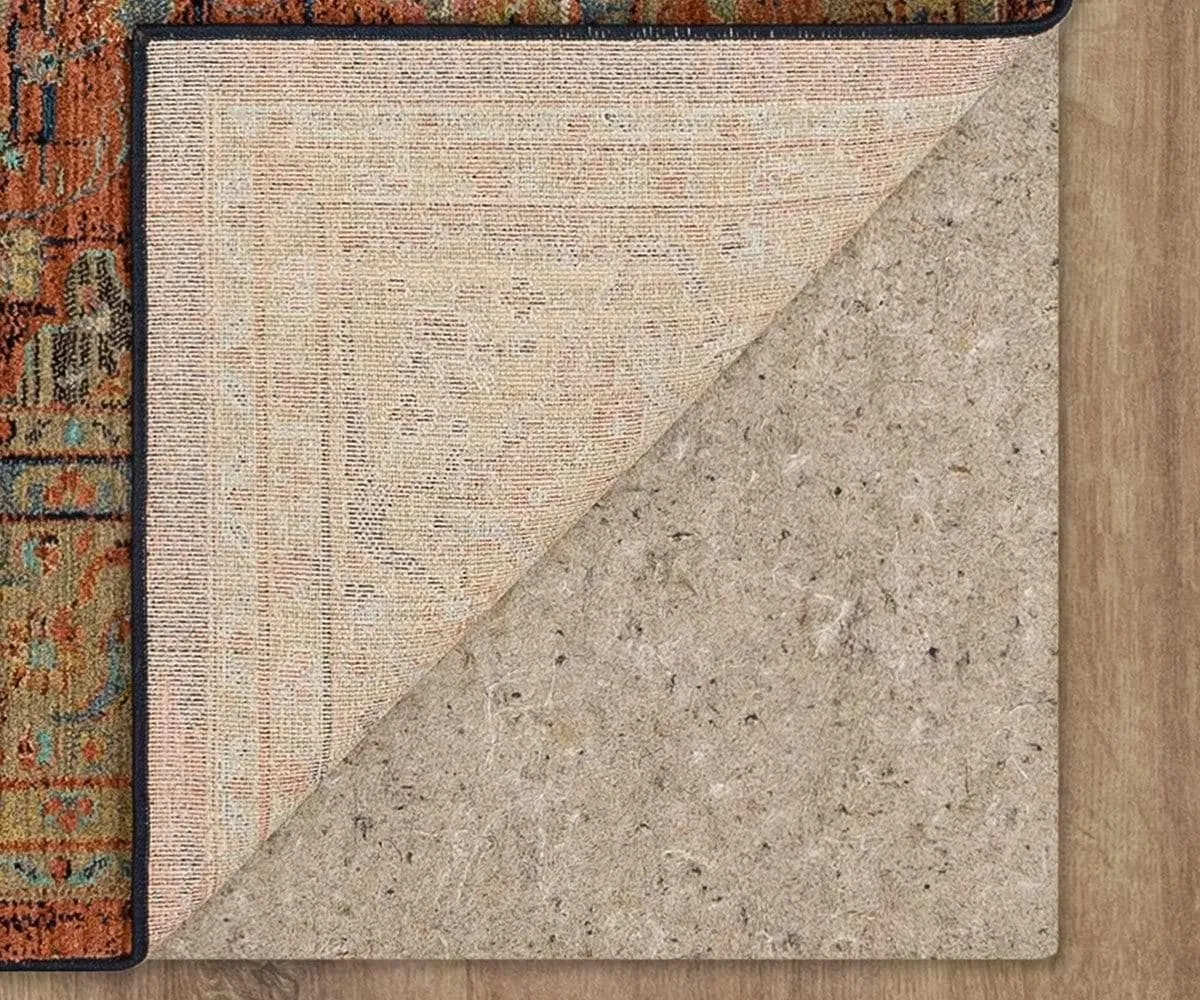 Karastan Estate Chiswick Rug - Coral