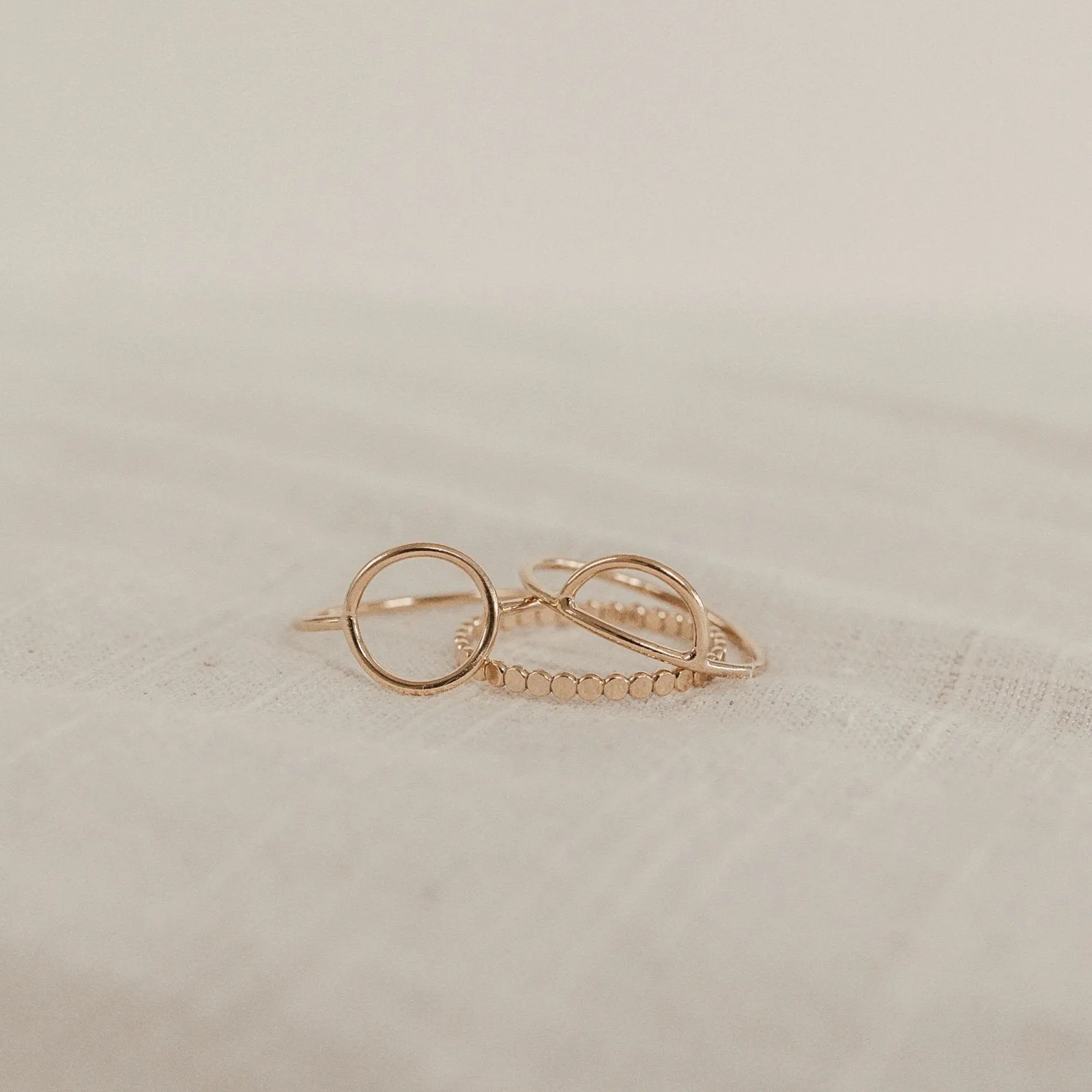 Katie Circle Ring