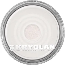 Kryolan - Polyester Glimmer Pearl Green