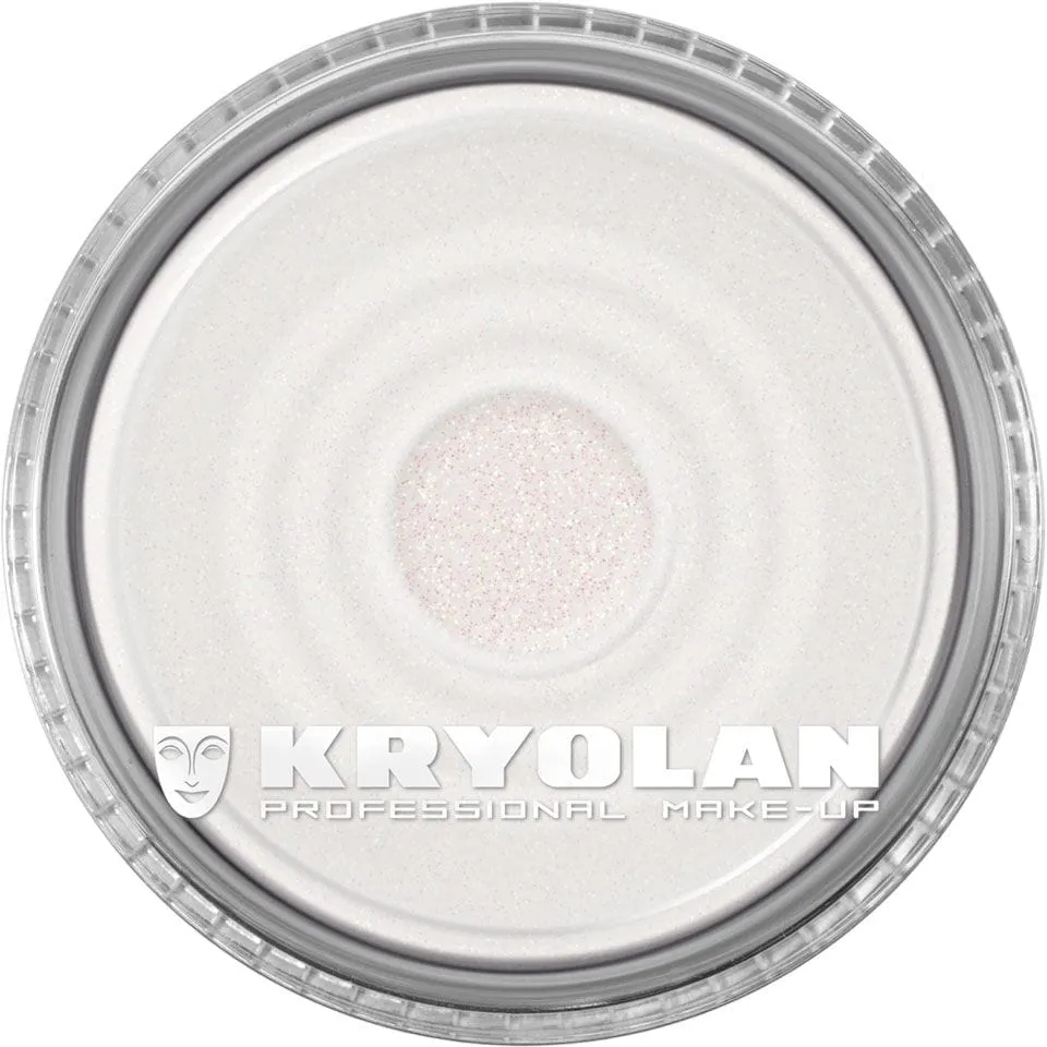 Kryolan - Polyester Glimmer Pearl Green