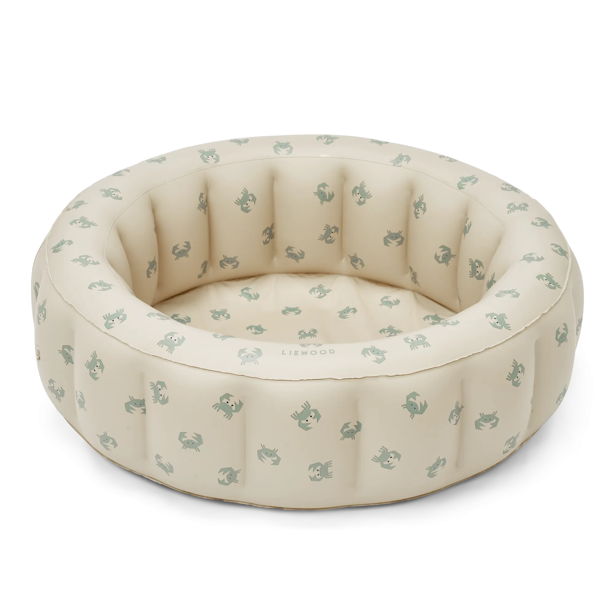 Liewood Kornelia Printed Pool (Small) - Crab / Sandy