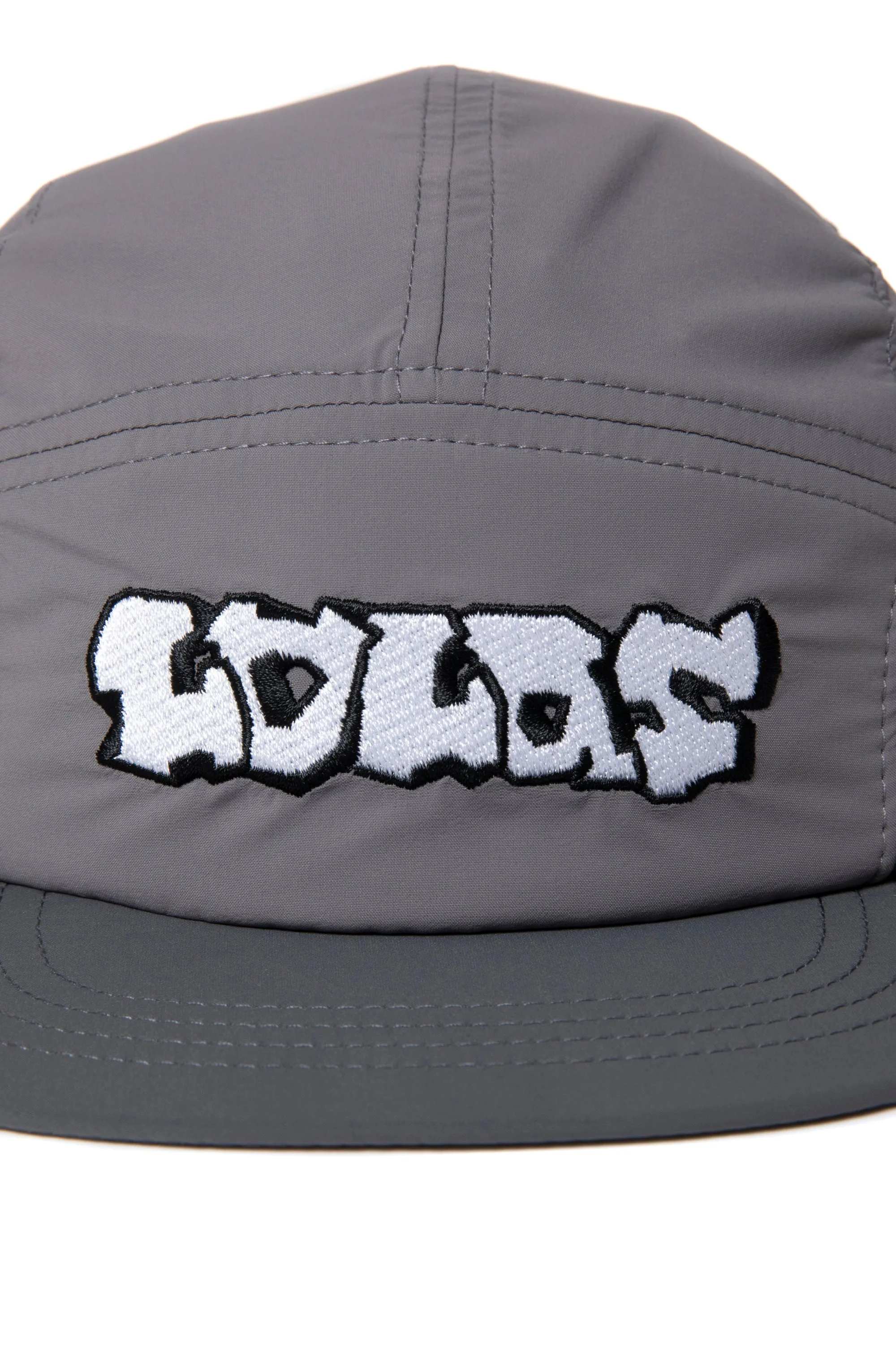 LOLAS DRY BONE TEACH CAP GRAY