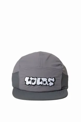 LOLAS DRY BONE TEACH CAP GRAY