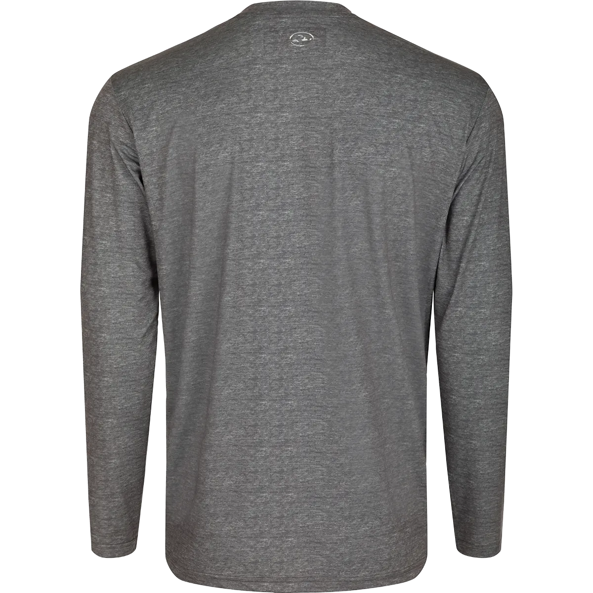 LSU Performance Heather Long Sleeve Crew