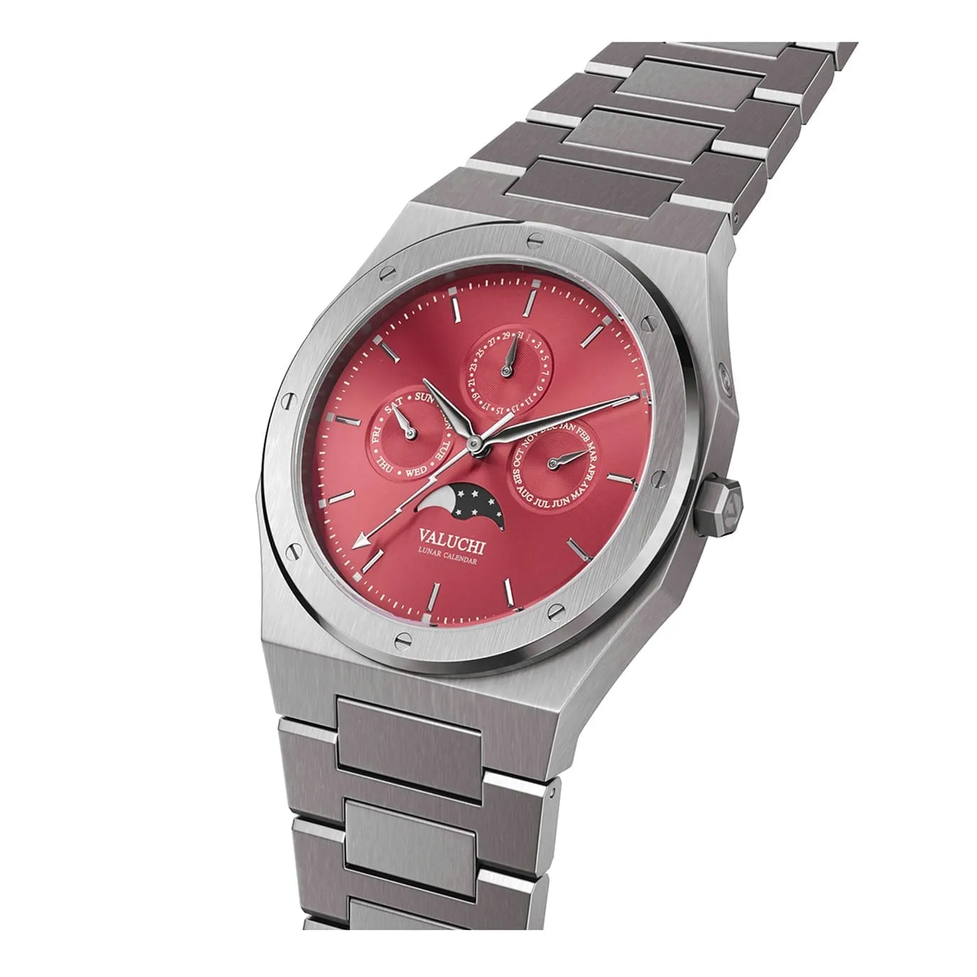 Lunar Calendar - 40mm