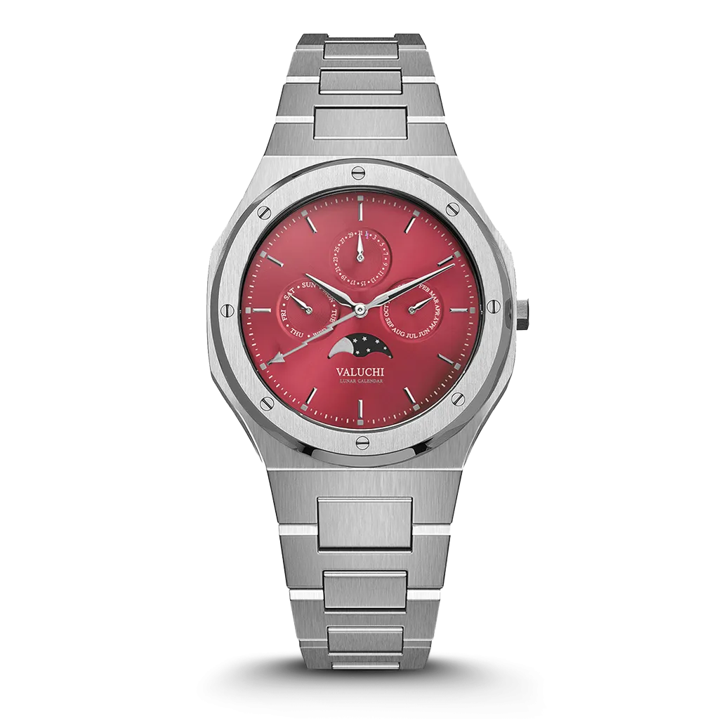 Lunar Calendar - 40mm