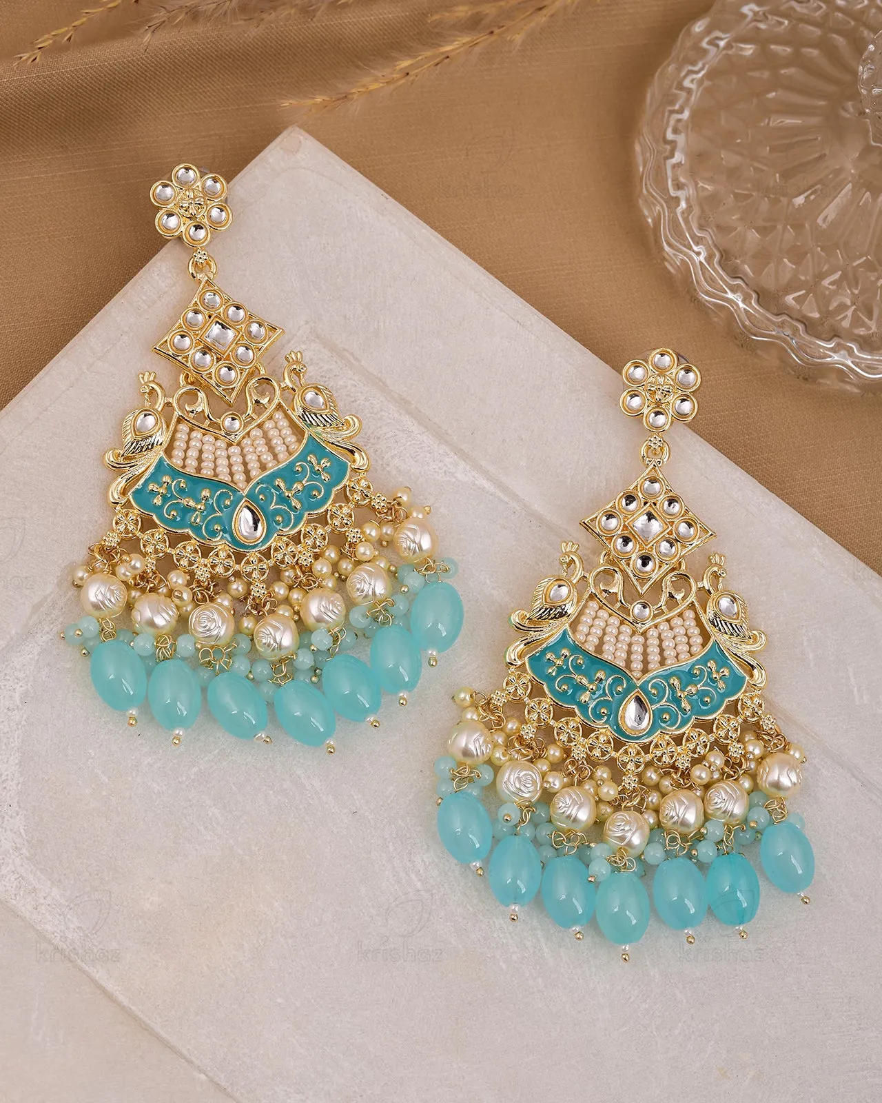 Madhulika Kundan Danglers