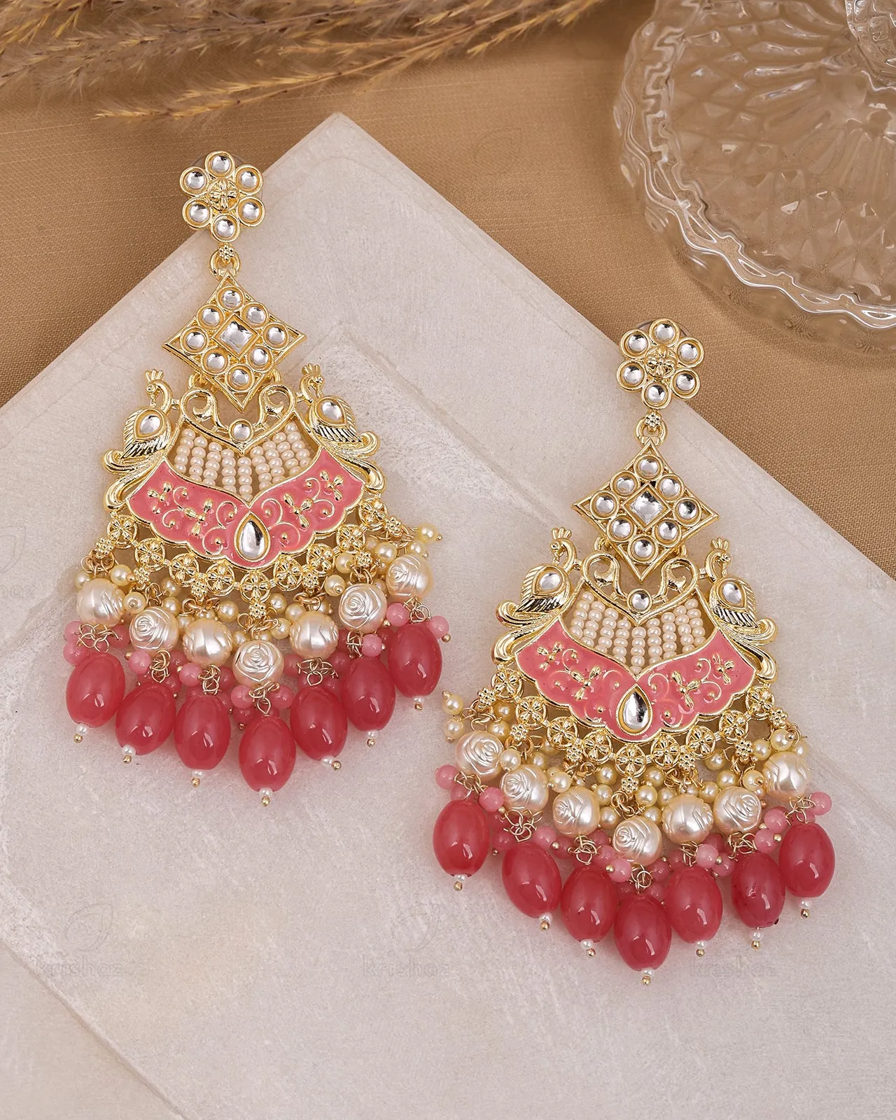 Madhulika Kundan Danglers
