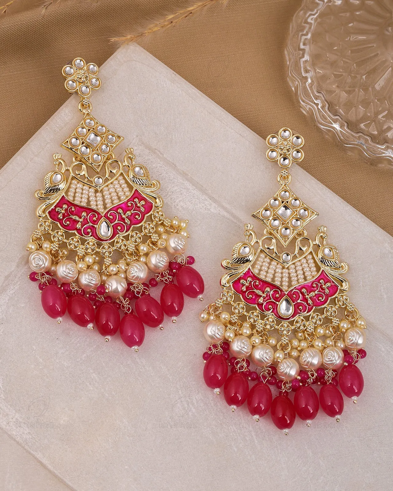 Madhulika Kundan Danglers