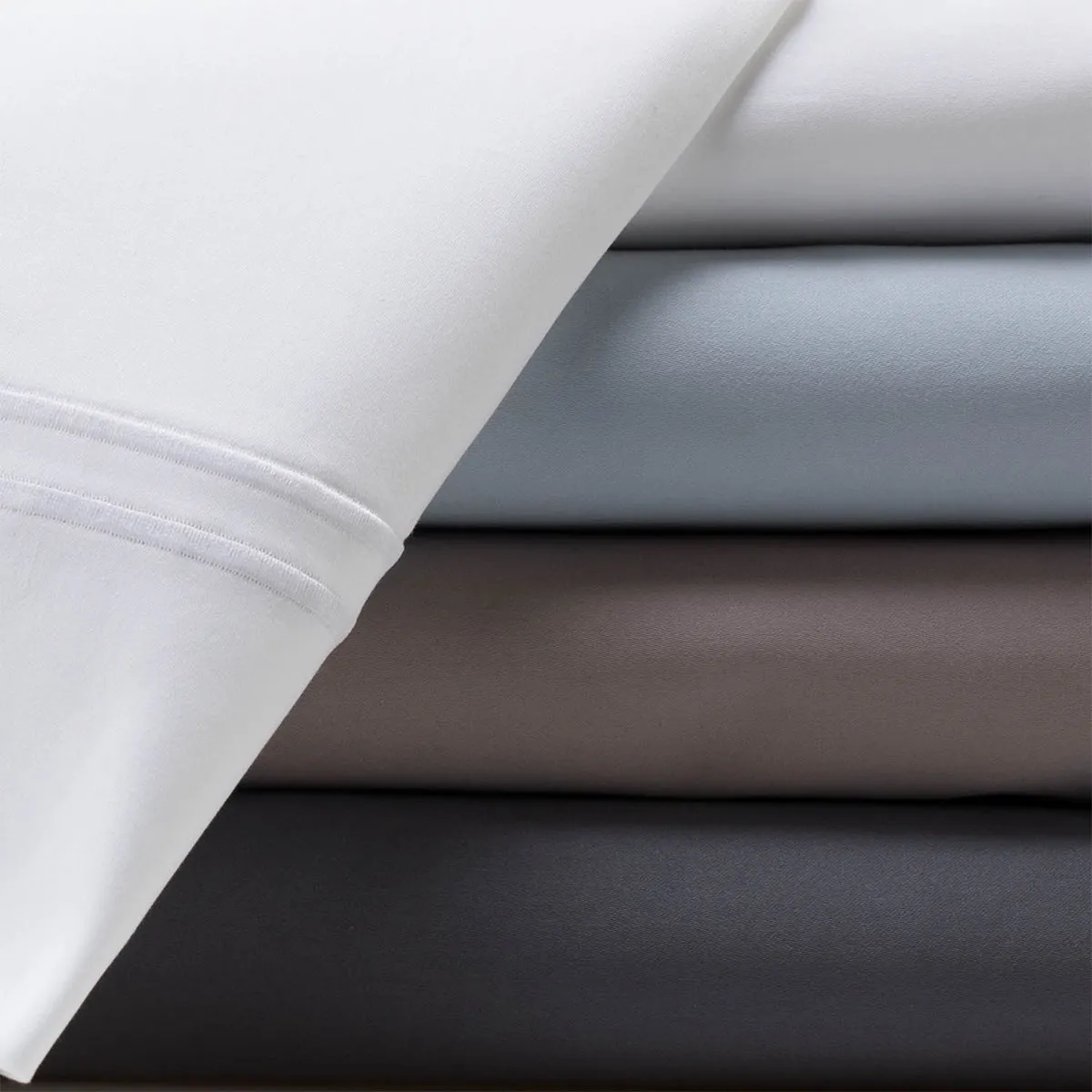 Malouf Natural Supima Cotton® Pillowcases