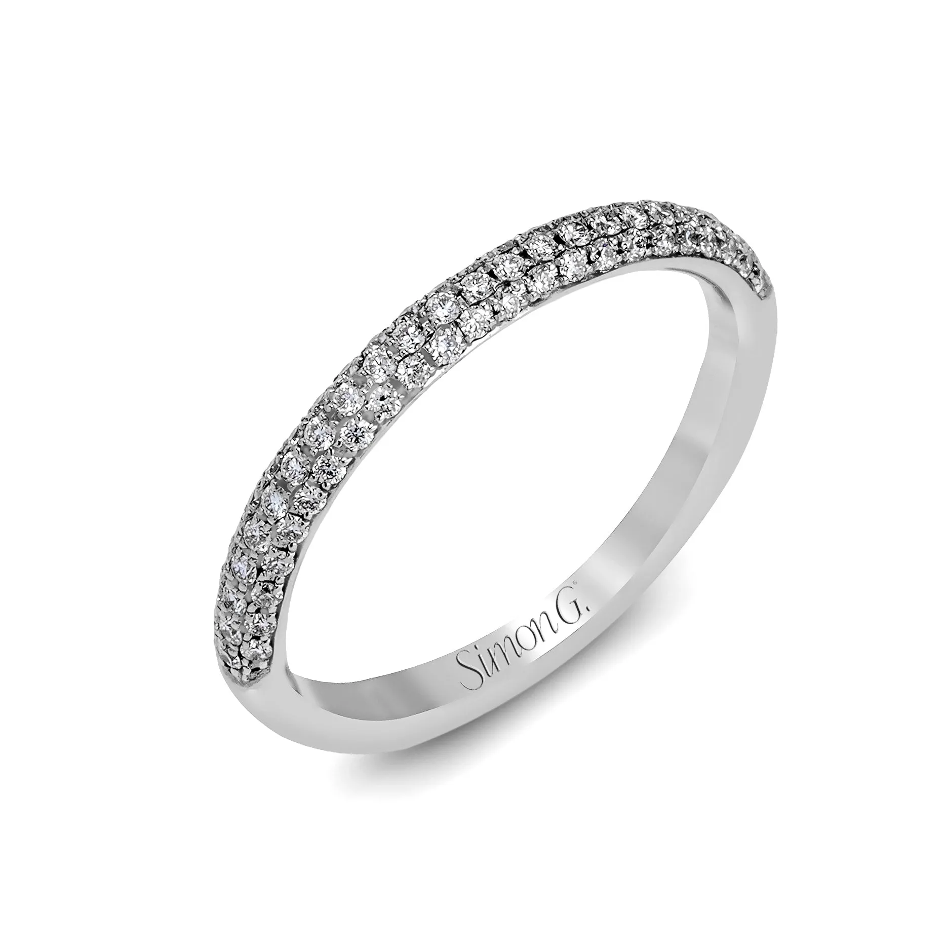 Marquise-cut Engagement Ring & Matching Wedding Band in 18k Gold with Diamonds
