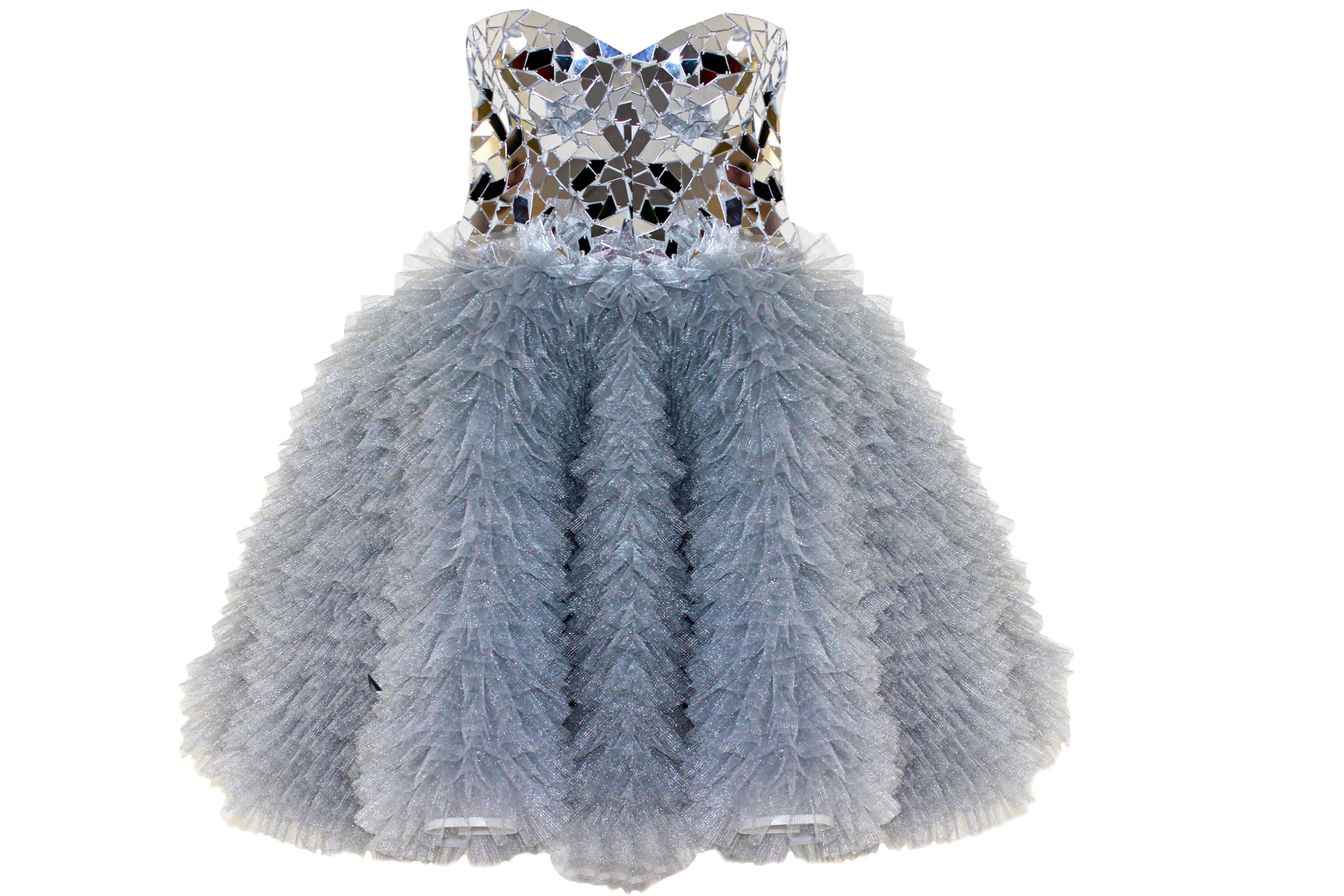Melanie Mirror Dress